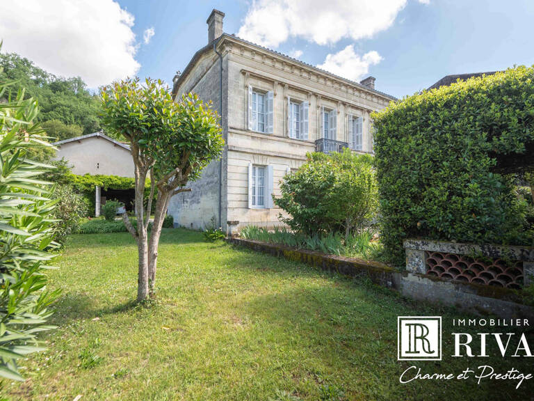 MAISON DE MAÎTRE - 231 M2 - 5 CHAMBRES - GDE DEPEND. — photo 1