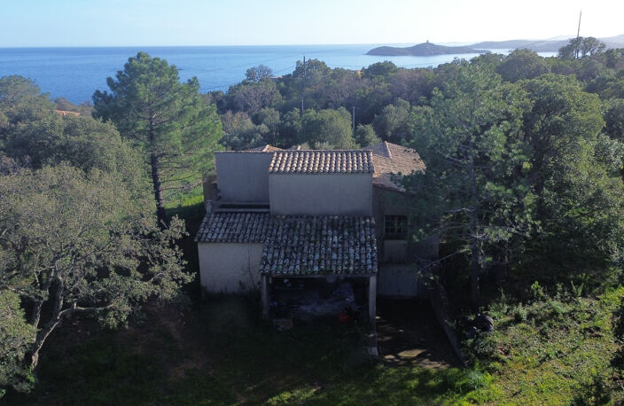 BIEN RARE, MAISON FAÇON HACIENDA ENTIÈREMENT À RÉNOVER AVEC — photo 5