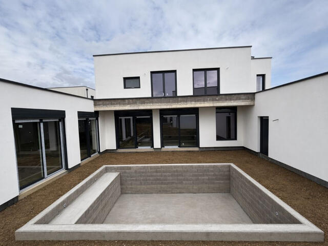 Maison proposé à Thionville
