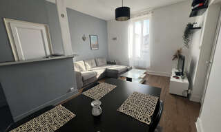 Appartement 2 Pièces 47 m² à vendre à Pont-de-Chéruy (38230)