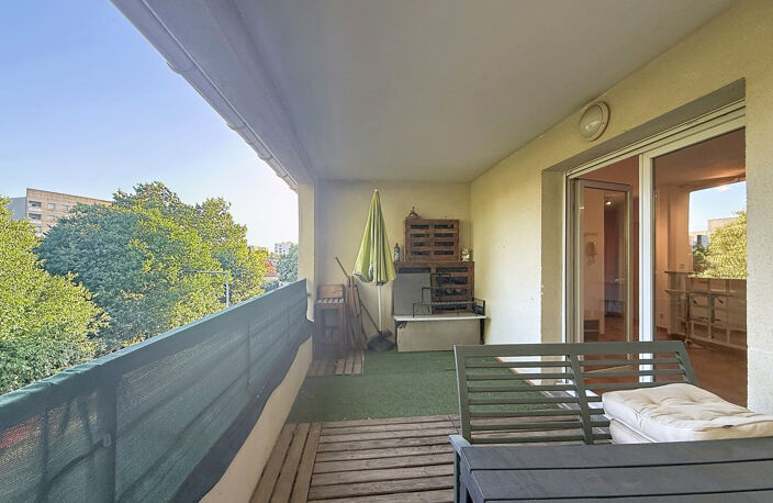 Appartement meublé avec terrasse - Résidence avec piscine et — photo 2