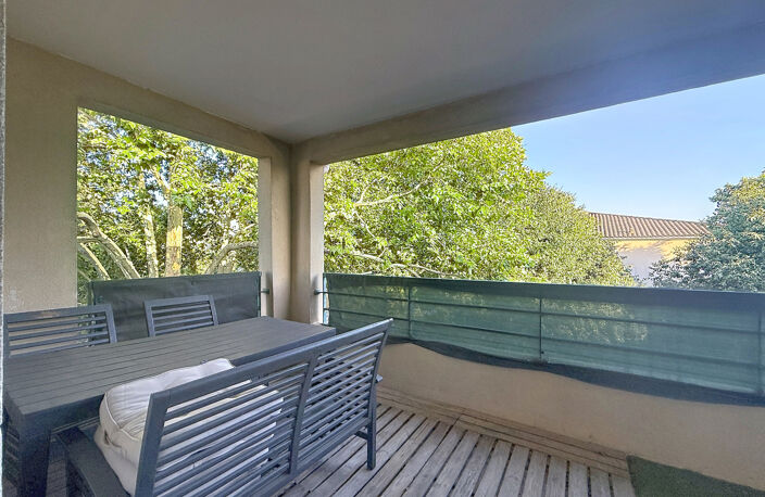 Appartement meublé avec terrasse - Résidence avec piscine et — photo 3
