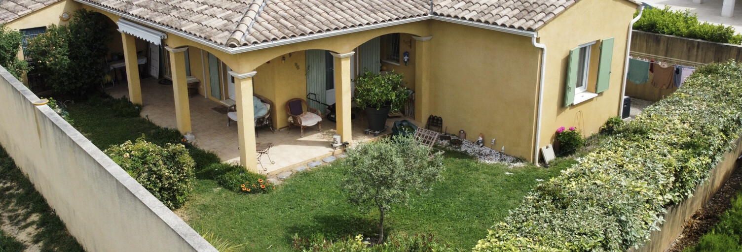Maison 4 Pièces 85 m² à vendre à Aubignan (84810)