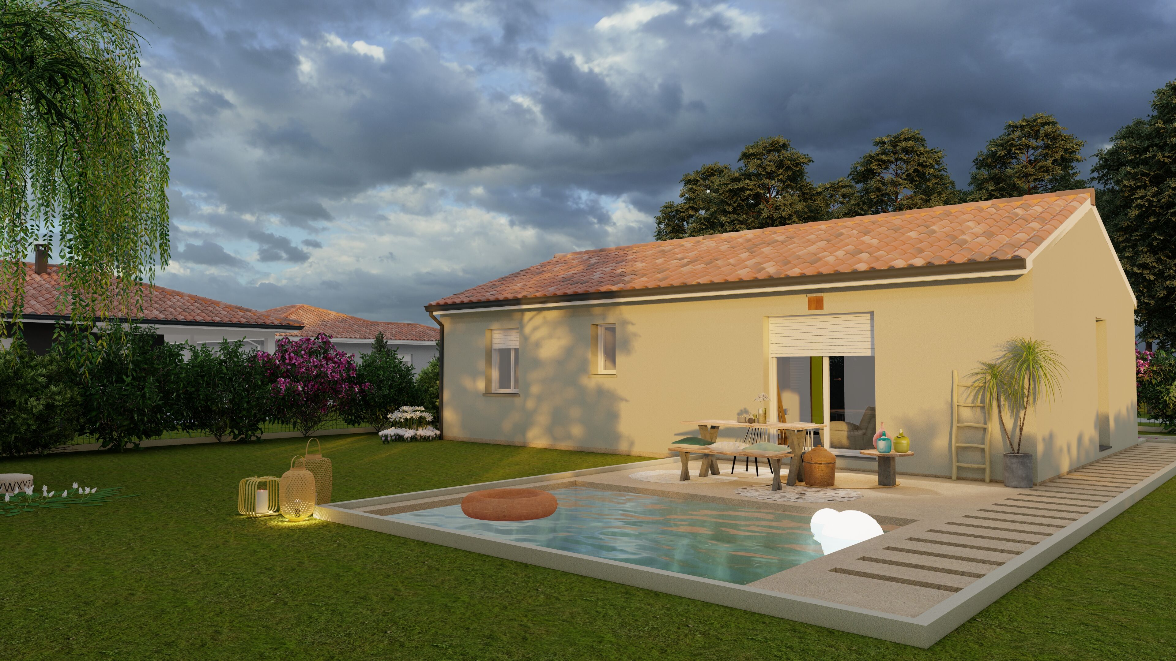 Agence immobilière de Maisons d’en France Poitou Limousin