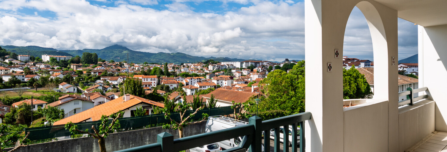 Appartement 4 Pièces 83 m² à vendre à Hendaye (64700)
