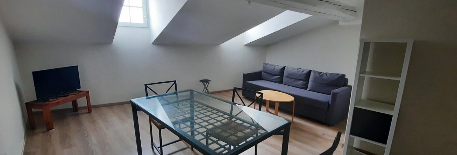 Appartement 1 Pièce 31 m² à louer à Toulouse (31300)