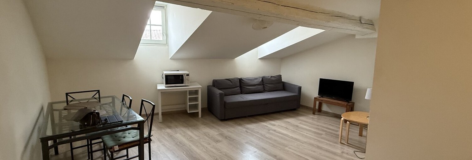 Appartement 1 Pièce 31 m² à louer à Toulouse (31300)