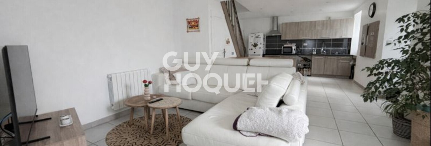 Maison 4 Pièces 93 m² à vendre à Toulaud (07130)