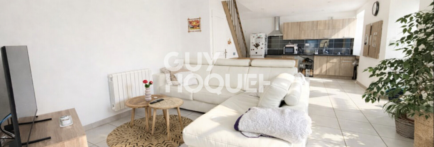 Maison 4 Pièces 93 m² à vendre à Toulaud (07130)