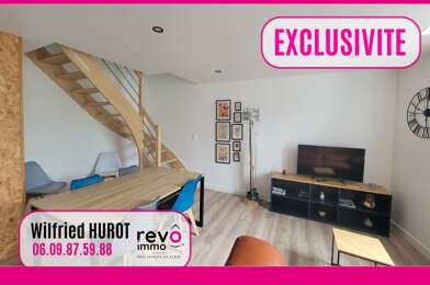 Maison 3 pièces 121000 €