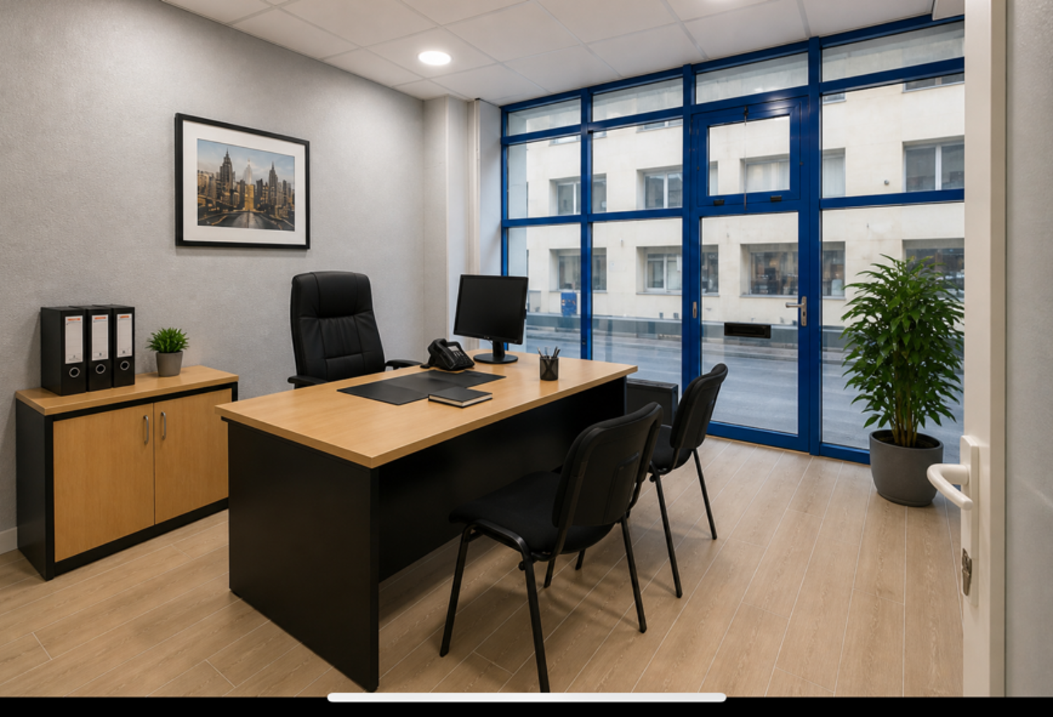 Vends Murs Locaux commerciaux 219 m2 – Boulogne (marcel sembat) — photo 1