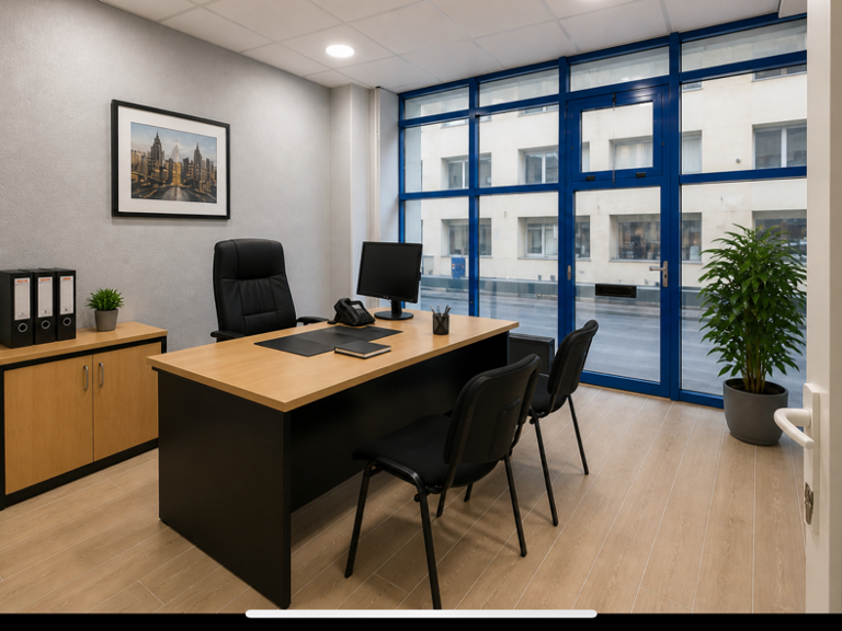 Vends Murs Locaux commerciaux 219 m2 – Boulogne (marcel sembat) — photo 1