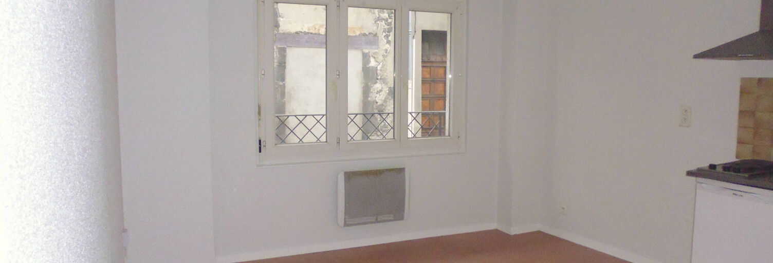 Appartement 1 Pièce 17 m² à louer à Aubière (63170)