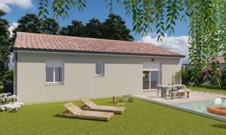 Maison 75 m² à construire Dun-le-Palestel (23800)