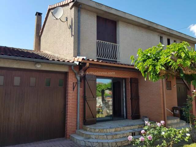 Exclusivité - Maison familiale T5 sur Albi avec double garage — photo du bien