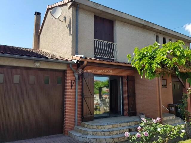 Maison proposé à Albi