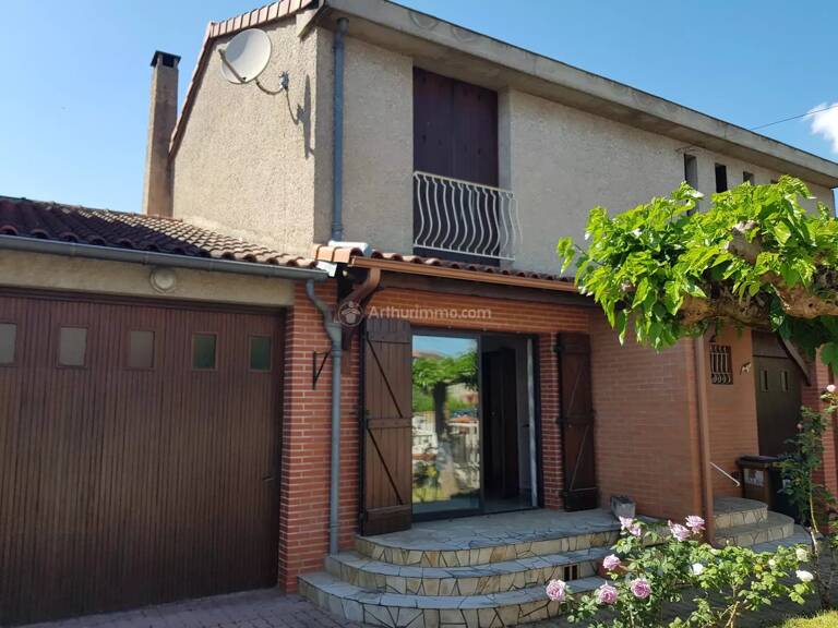 Exclusivité - Maison familiale T5 sur Albi avec double garage — photo 1