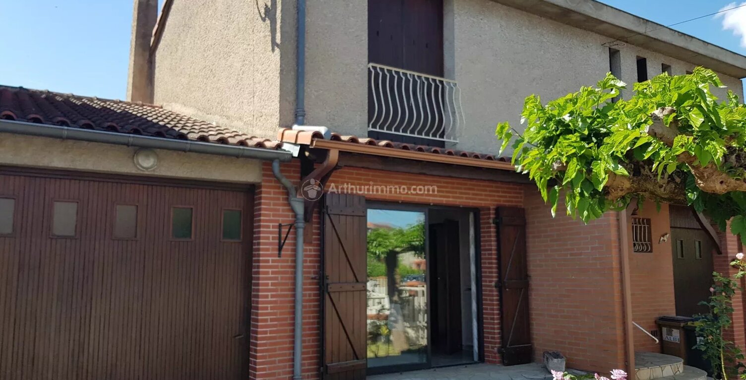 Exclusivité - Maison familiale T5 sur Albi avec double garage — photo 1
