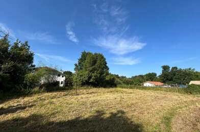 Terrain  50400 €