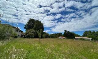 Terrain  728 m² à vendre à Heugas (40180)