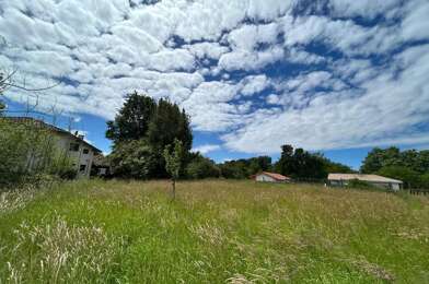 Terrain  58300 €