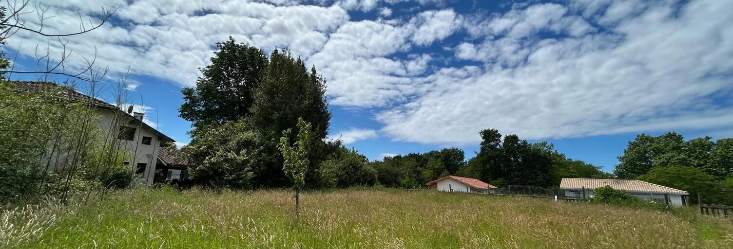 Terrain  728 m² à vendre à Heugas (40180)
