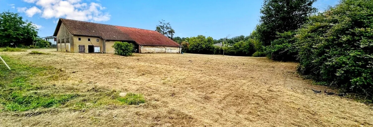 Terrain  728 m² à vendre à Heugas (40180)