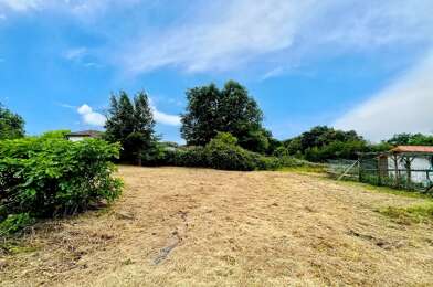 Terrain  54900 €