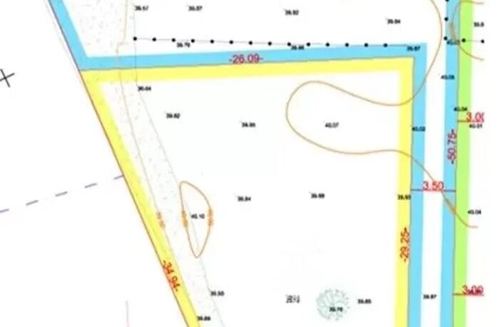 Heugas – Terrain à bâtir de 728 m² dans un environnement calme et agréable — photo 2