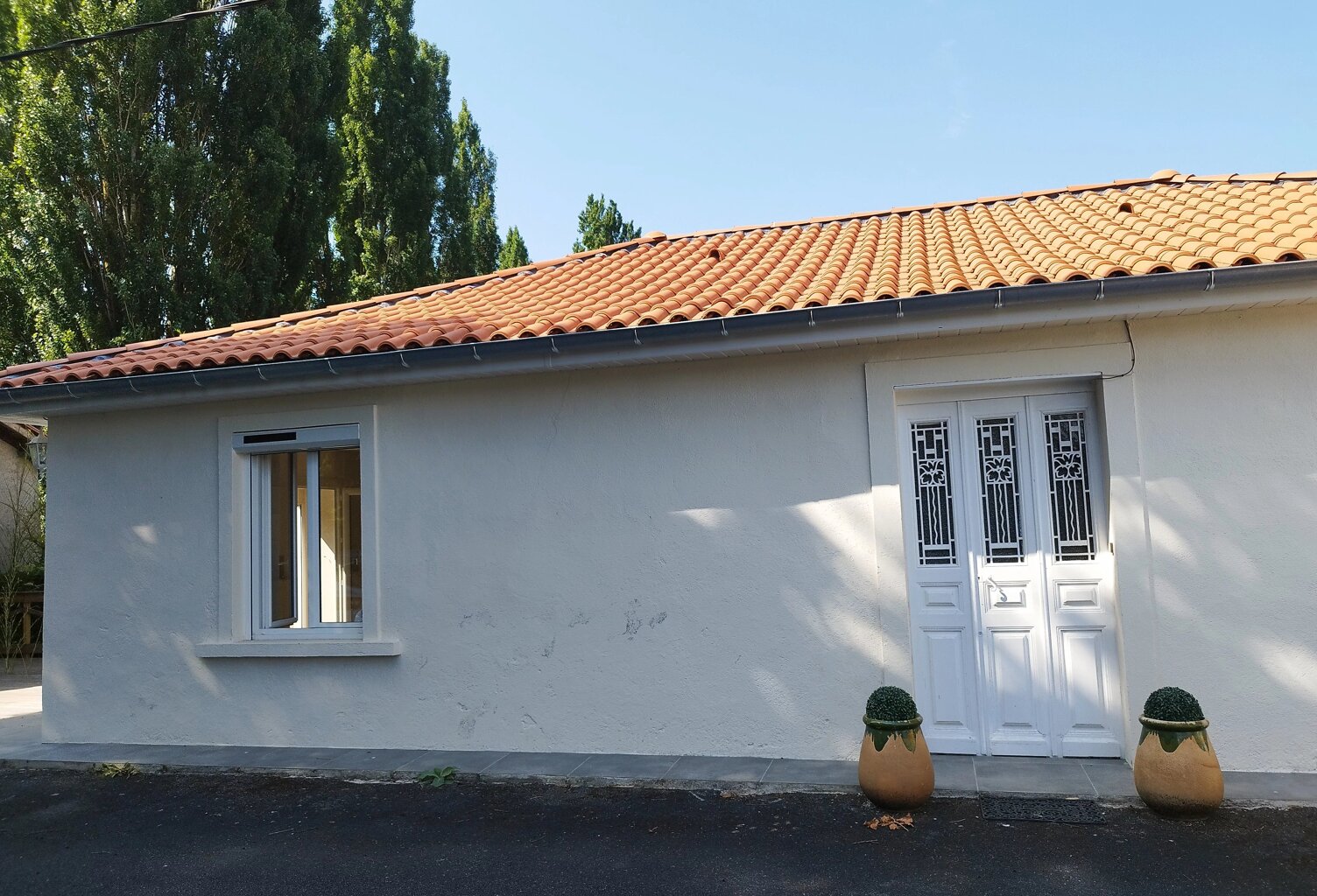 ENSEMBLE DE 2 BIENS SUR UNE PARCELLE DE 3 650 M² — photo 1
