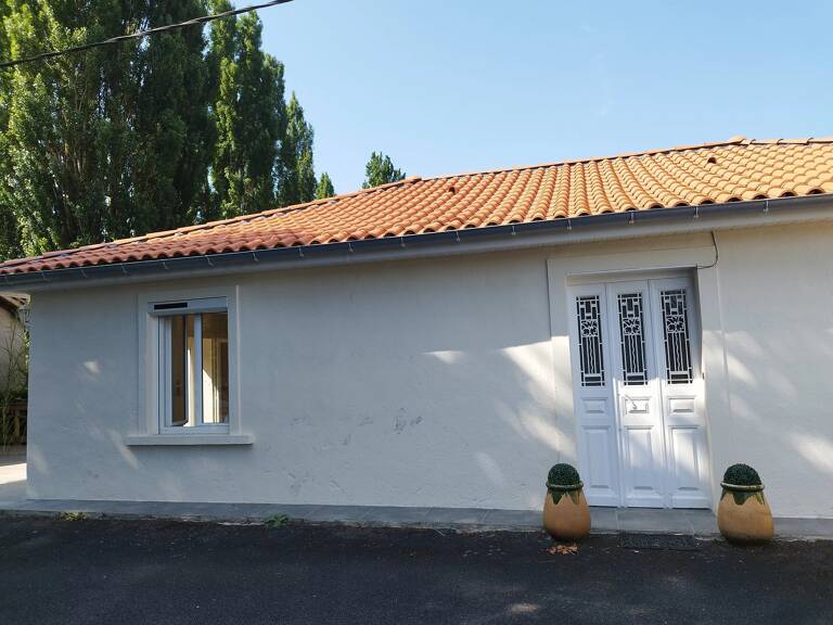 ENSEMBLE DE 2 BIENS SUR UNE PARCELLE DE 3 650 M² — photo 1