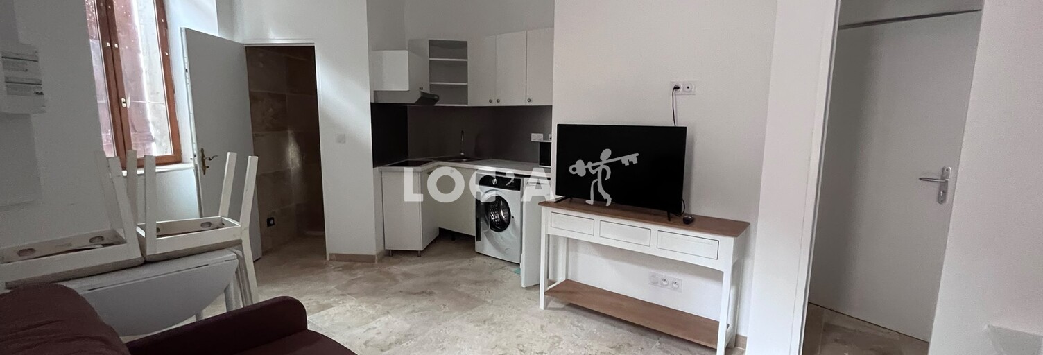 Appartement 2 Pièces 31 m² à louer à Dijon (21000)