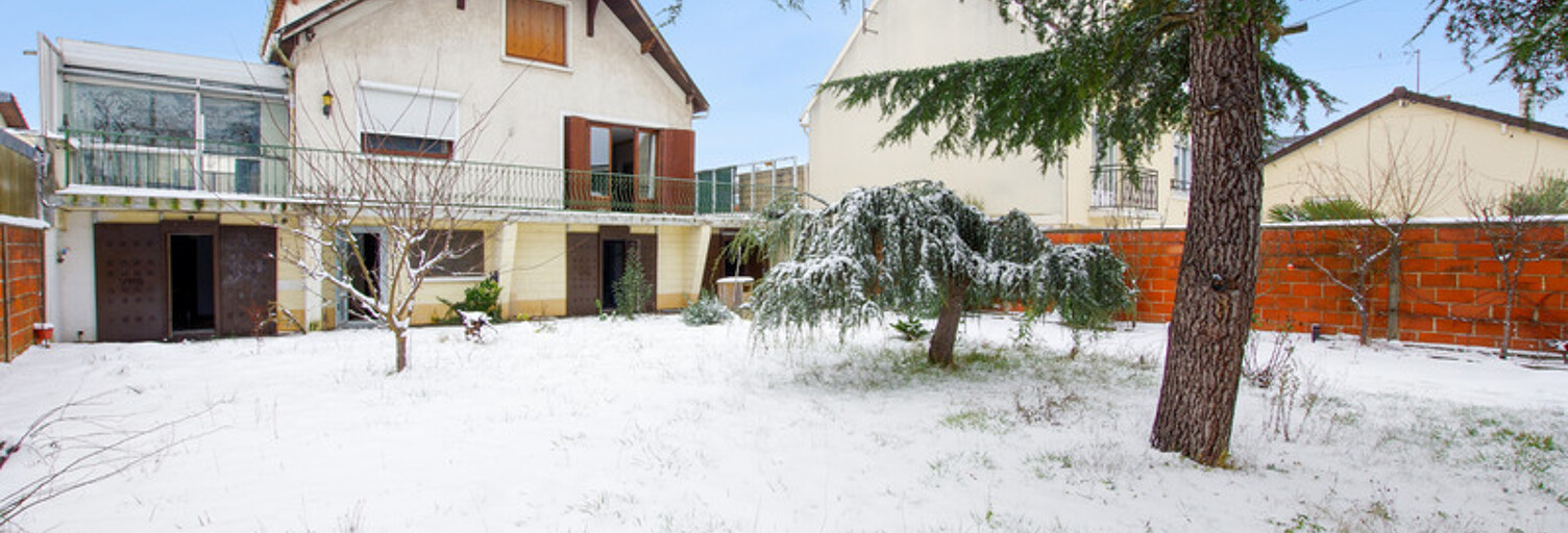 Maison 15 Pièces 293 m² à vendre à Tremblay-en-France (93290)