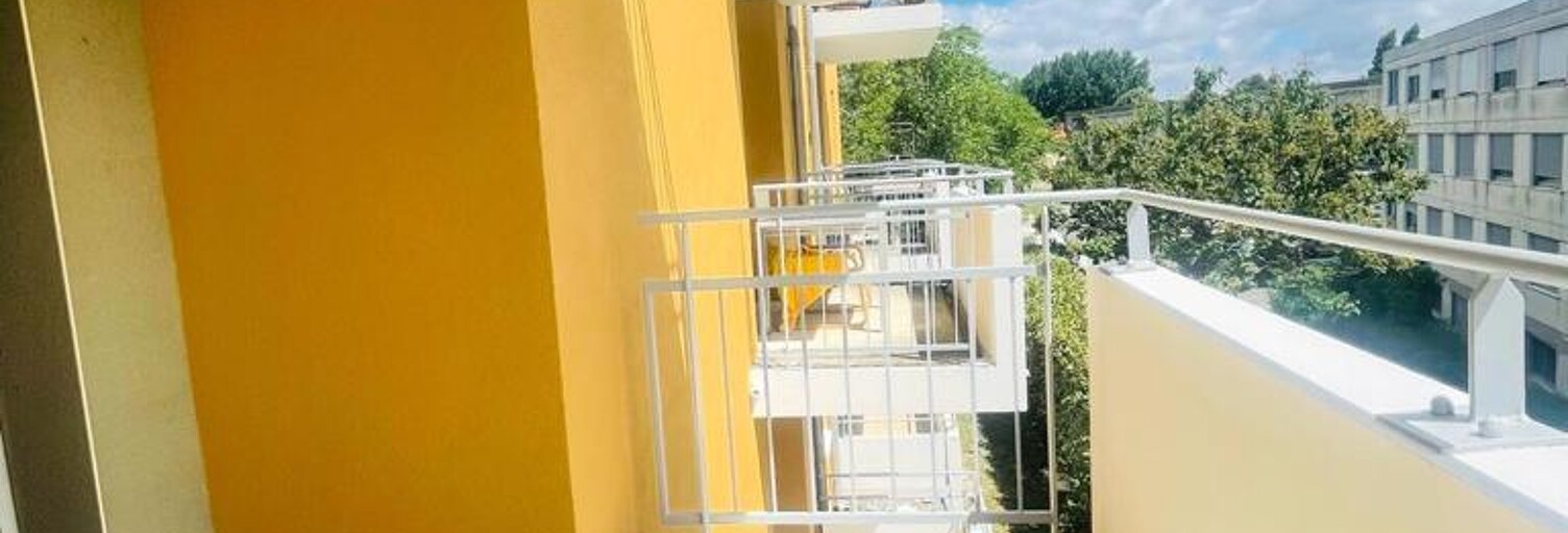 Appartement 2 Pièces 39 m² à louer à Toulouse (31300)