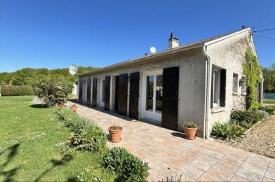 Maison 4 pièces 139000 €