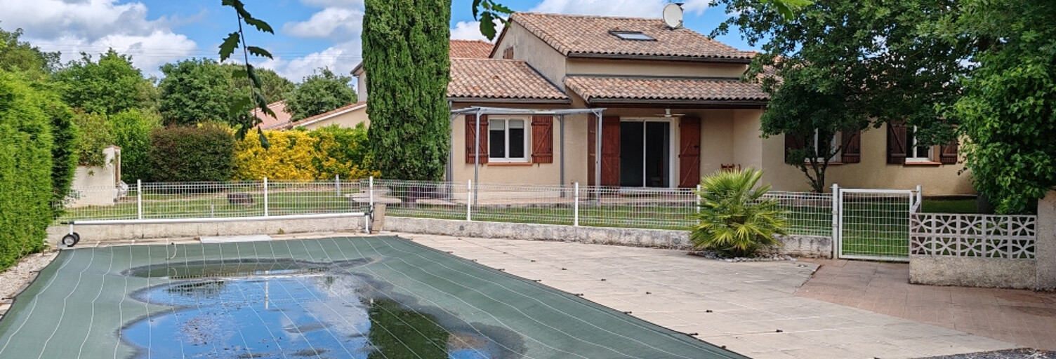 Maison 6 Pièces 126 m² à vendre à Labarthe-sur-Lèze (31860)