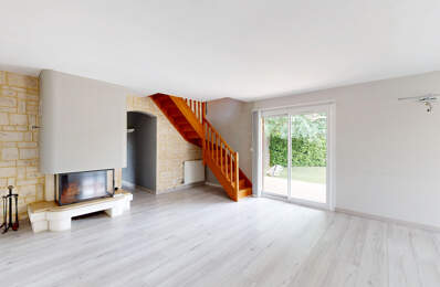 Maison T5/6 de 126 m2 sur parcelle arborée avec piscine — photo du bien