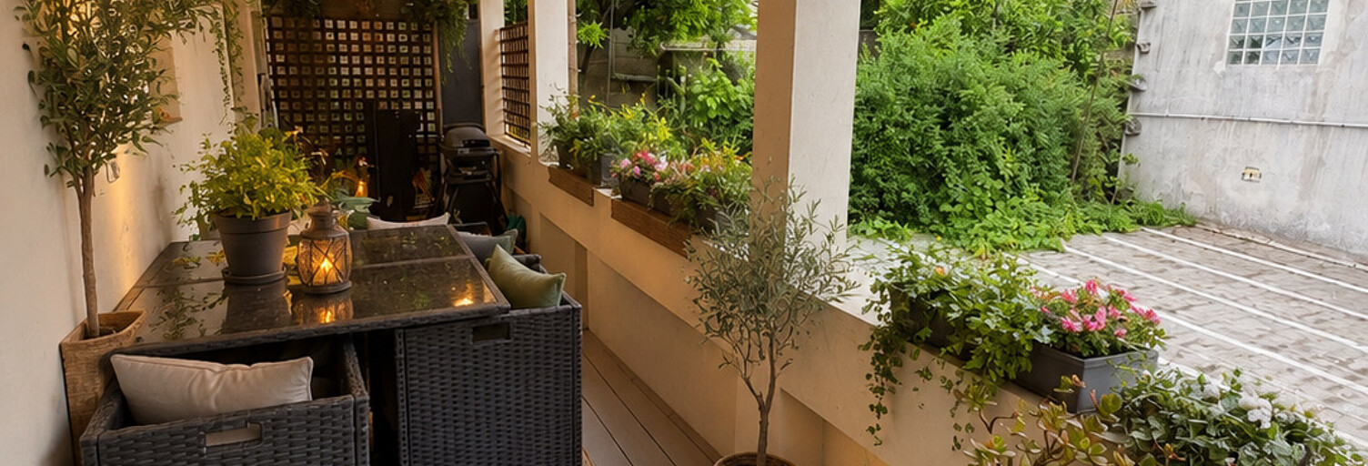 Appartement 4 Pièces 64 m² à vendre à Menton (06500)