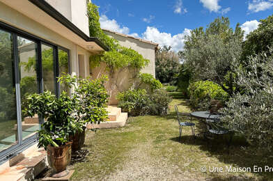 Maison 8 pièces 599000 €
