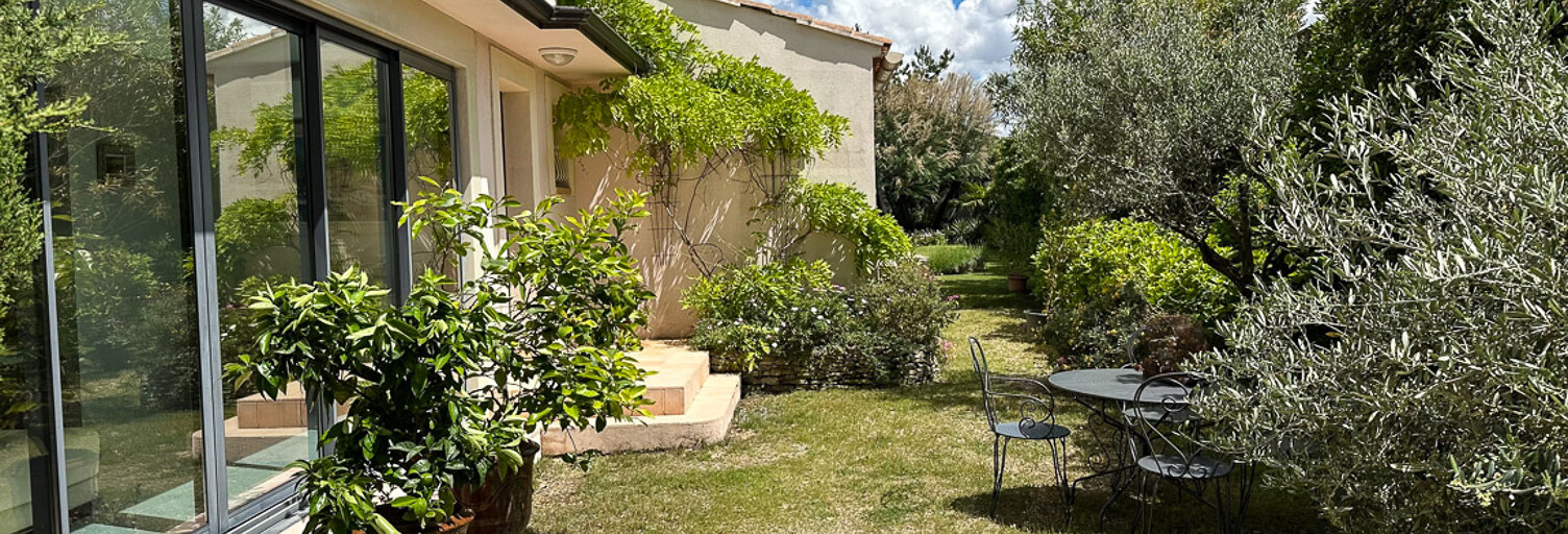 Maison 8 Pièces 200 m² à vendre à Tavel (30126)