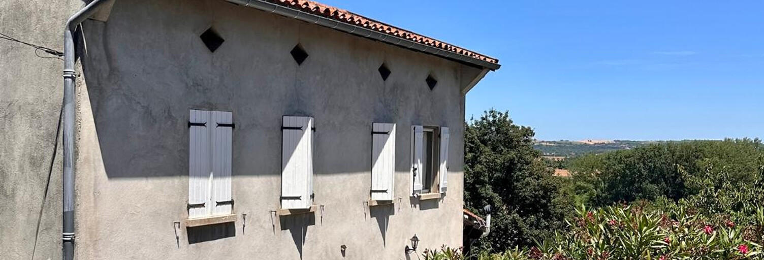 Maison 5 Pièces 110 m² à vendre à Caujac (31190)