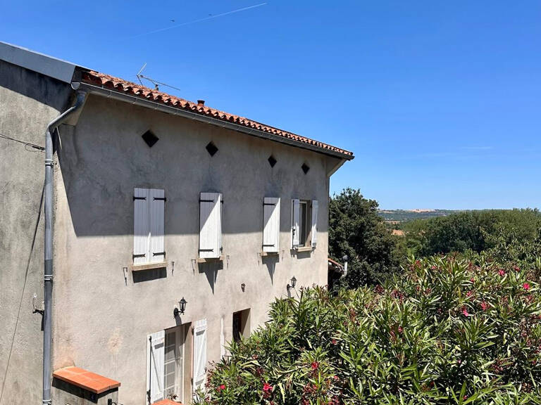 CAUJAC (31190) - MAISON DE 110M2 A RAFRAICHIR — photo 1