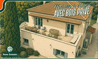 Maison 8 Pièces 177 m² à vendre à Uchaux (84100)