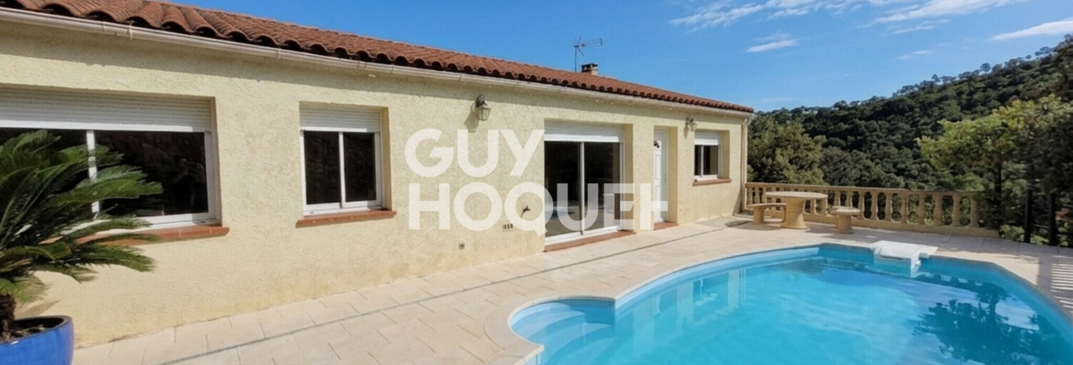 Maison 8 Pièces 113 m² à vendre à Le Boulou (66160)