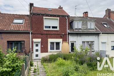 Maison 3 pièces 128000 €