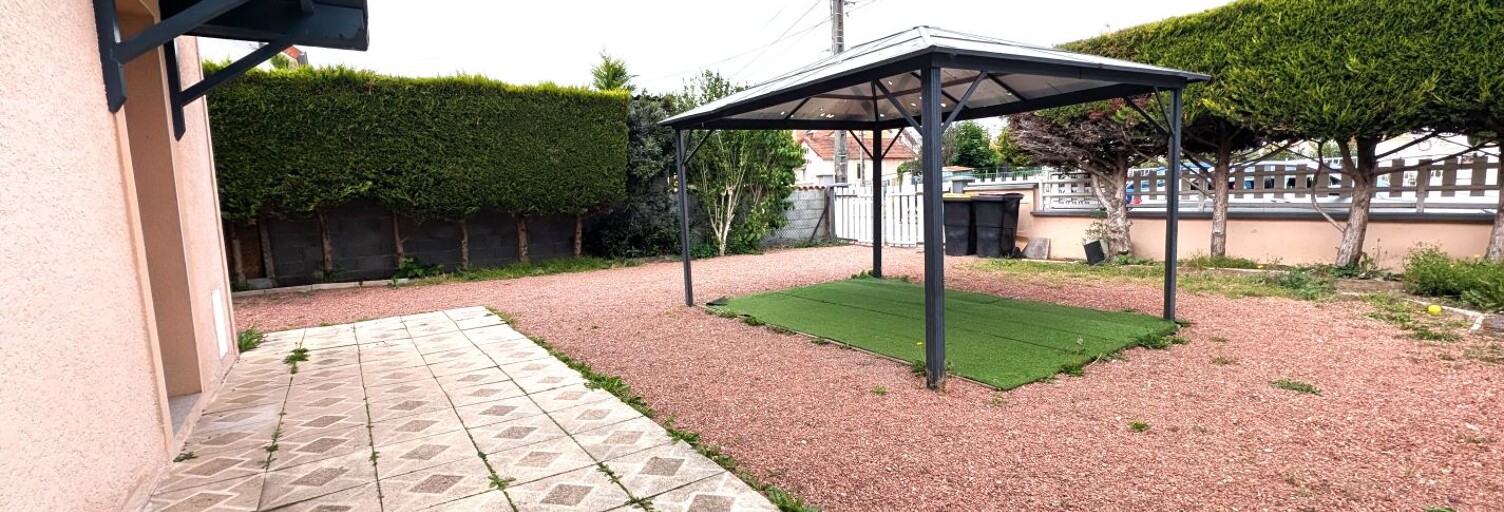 Maison 4 Pièces 83 m² à vendre à Roanne (42300)