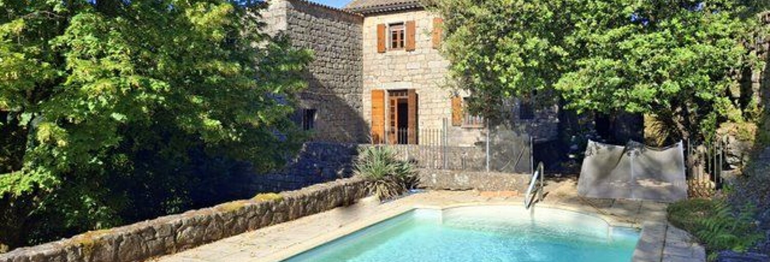 Maison 6 Pièces 150 m² à vendre à Les Vans (07140)