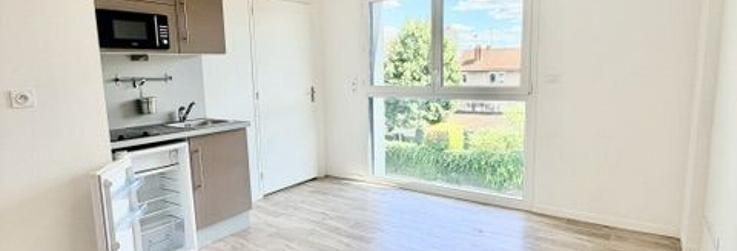Appartement 1 Pièce 22 m² à vendre à Troyes (10000)