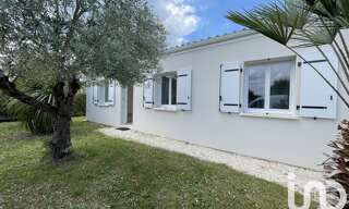 Maison 4 Pièces 80 m² à vendre à Étaules (17750)