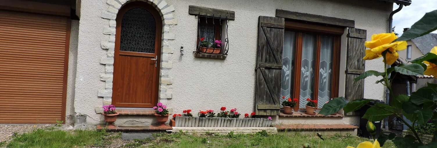 Maison 5 Pièces 115 m² à vendre à Maintenon (28130)